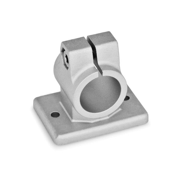 GN146.3-B20-40-2-BL Flanged Connector Clamp